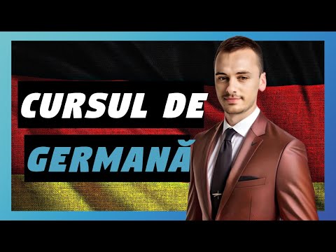 Pronunță PERFEKT Germană - 6 ORE + de Germană