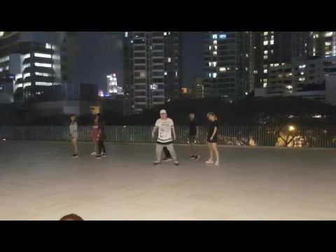 100616 KPOP Dance Off Vol 76: Monsta X - All In