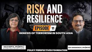 Genesis of Terrorism in South Asia
