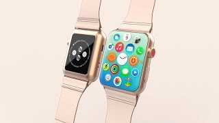 Apple Watch 4 — Первый Взгляд