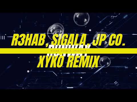R3HAB x Sigala x JP Cooper - Runaway ( XYKÓ REMIX ) | Official Music Video