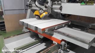 MÁY CẮT HỘC KÉO - V CUT CNC CHÍNH XÁC TUYỆT ĐỐI