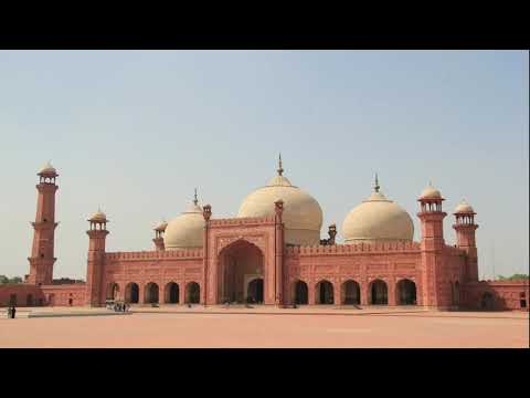 Emperor's mosque !Badshahi mosque! Lahore🕌🕌