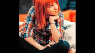 PARAMORE hayley williams Teenagers FULL! 2009 NEW SONG!!!