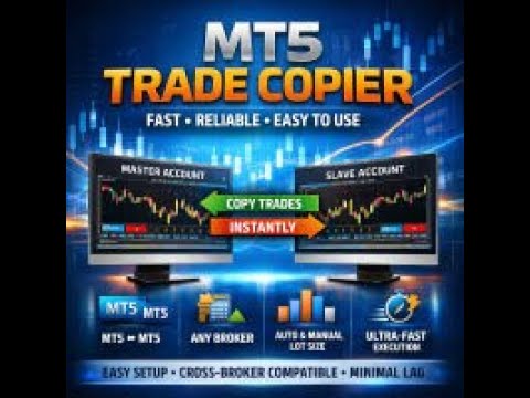 Video Trade Copier Pro for MT5