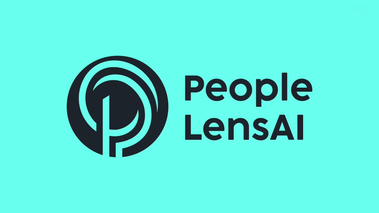 PeopleLensAI product demo
