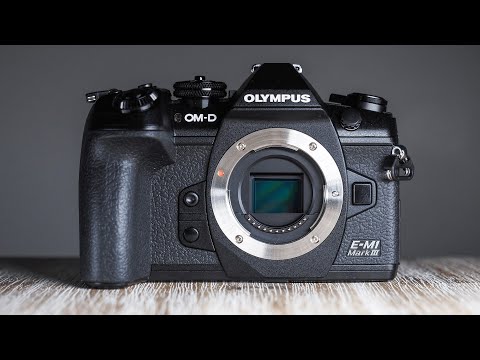 Olympus OM-D E-M1 Mark III Blows Away Competition – See Why!