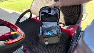 RTIC 8 Can Everyday Cooler for Lunch, Beach, Drink, Beverage, Travel, Camping, Picnic, for Men and