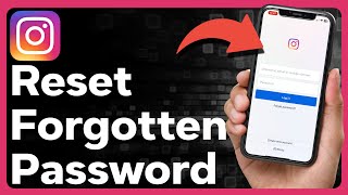 How To Reset Instagram Password If You Forgot It