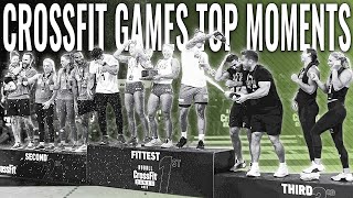 Five Of The MOST Memorable Moments From The 2023 NOBULL CrossFit Games — BarBend