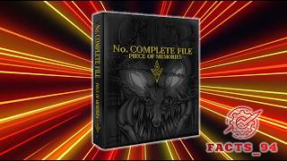 ABRIENDO YUGIOH OCG NUMBERS COLLECTION