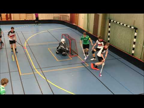 2019 04 27  Tillberga Roosters Mölndal IBF