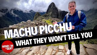 Machu Picchu: What they won