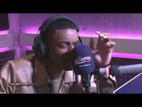 Vince Staples freestyle - Westwood