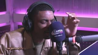 Vince Staples freestyle - Westwood