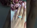 Серебряное кольцо с опалом 0.925ct