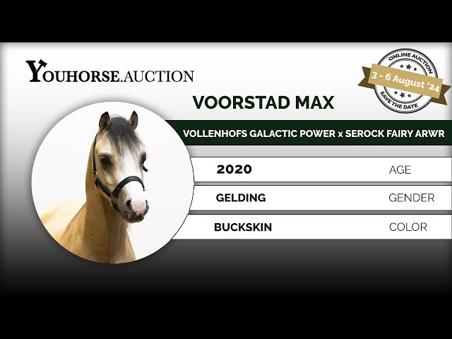 Voorstad Max