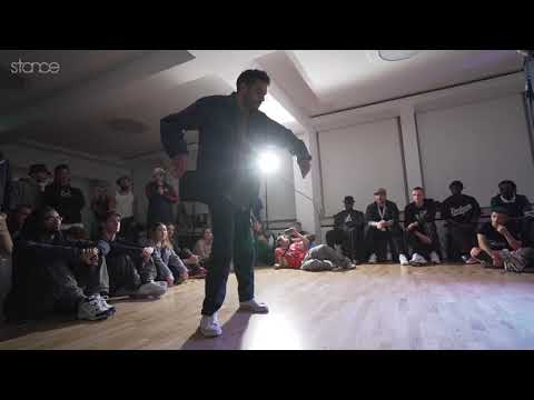 Dalil vs Hong [poppin semi] // .stance // WORLD BATTLE QUALIFIER 🇩🇪 2020