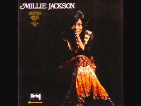 ★ Millie Jackson ★ I Miss You Baby ★ [1972] ★ "Millie Jackson" ★
