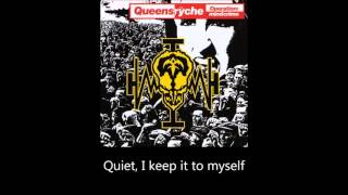 Queensryche - Breaking The Silence (Lyrics) - YouTube
