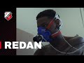BEHIND THE SCENES | Presentatie van Daishawn Redan! ?