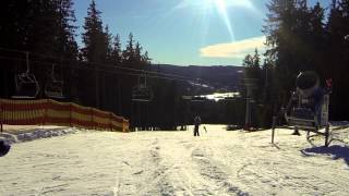 preview picture of video 'Lipno Lake Resort promotion video'