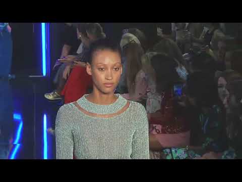 Emanuel Ungaro Paris Woman SS 2018