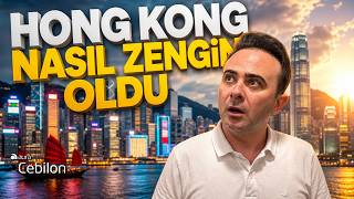 BU ÜLKE Nasıl Zengin Oldu - İşte Milyarderler Ülkesi HONGKONG Gerçekleri !
