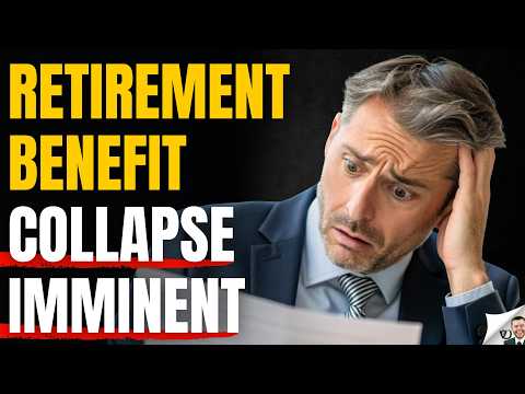 Retirement Benefits Doomed In New Government Report