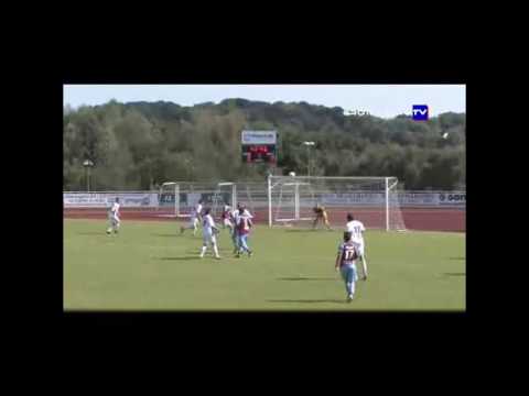 Zusammenfassung: 1. FC Wülfrath - KFC Uerdingen (23.08.2009)