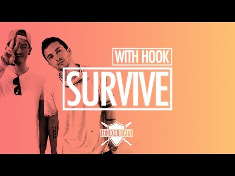 Twenty One Pilots Type Beat with Hook by Constantine - "Survive" Prod. Legion Beats