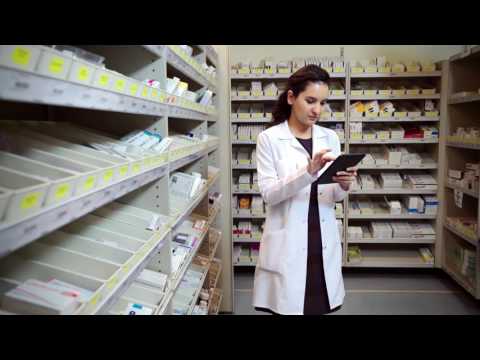 STOCKART MedSMART Otomatik İlaç Yönetim Sistemi