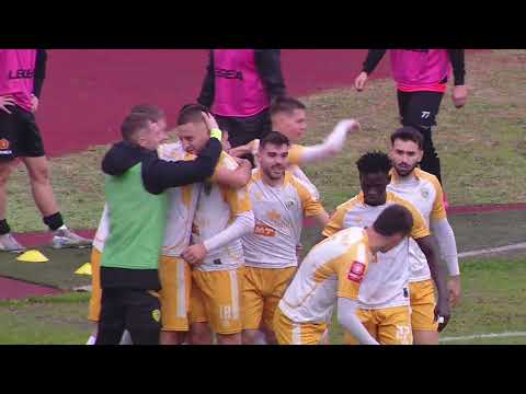 WWIN PRVA LIGA FBiH: FK SLOBODA-NK STUPČANICA 0:1 - highlights i izjave