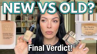 They Reformulated Double Wear… Is It Still Good? | Wear Test on 40+ Skin