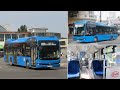 Noile Autobuze Electrice BYD K9UB Ale CTbus Constanța 2023