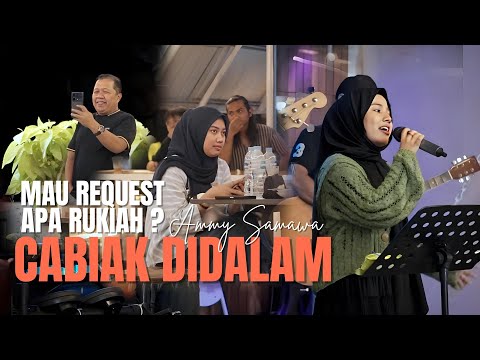 LAGU INI BUAT KALIAN YANG LAGI KENA PHP | CABIAK DI DALAM - AMMY SAMAWA