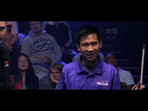 Nikos Ekonomopoulus vs Alex Pagulayan | Quarter Final | 2014 World Pool Masters