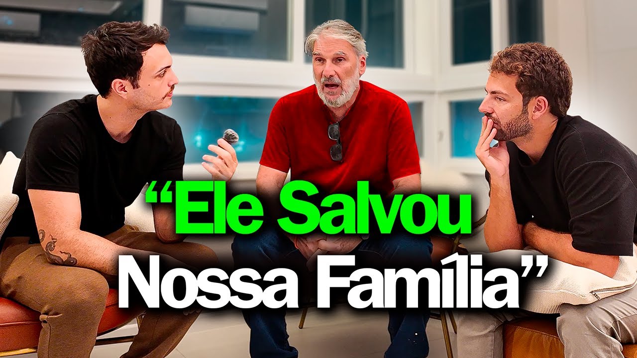 Ele Faz Milhões Trollando o Pai Na Internet - Matheus Costa