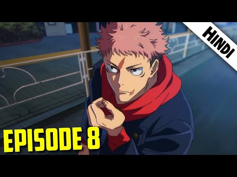 Jujutsu Kaisen Season 3 Episode 8 in Hindi