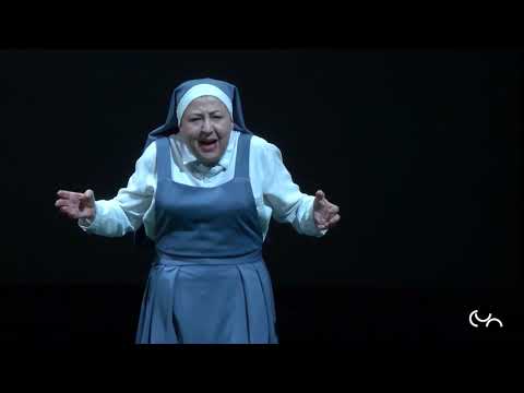 La autora de Las Meninas (2017). Carmen Machi