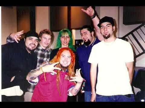Deftones feat. Max Cavalera - Headup (Live Version)