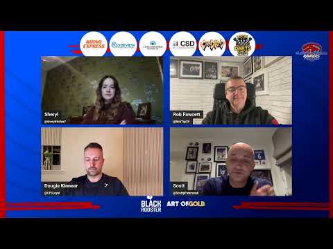 4Lads Rangers Sunday show - Disappointing home OF draw