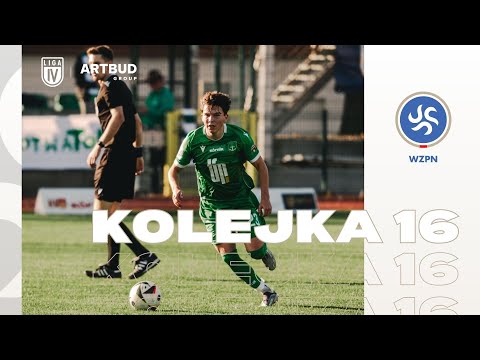 MAGAZYN ARTBUD GROUP IV LIGI | 16. Kolejka 2025/26