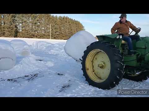 Cold Starts and feeding cows