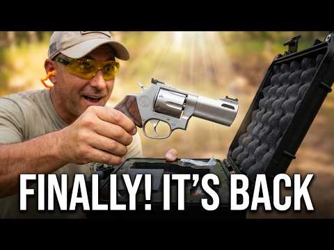 Taurus 692 Multi-Caliber Revolver (NEW 2019) - TheFirearmGuy