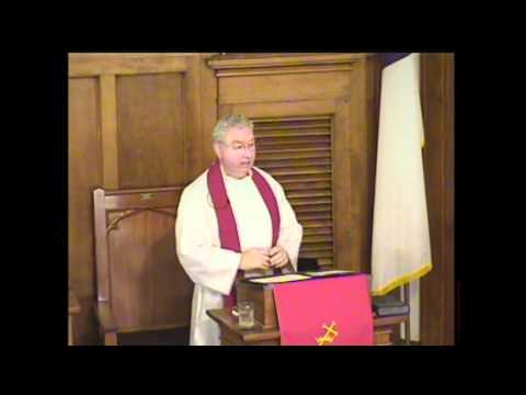Sermon - Connective Tissue - 06/12/2011