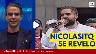 SE PERDIÓ EL MIEDO A  DELCY Y A DIOSDADO | #EVTVnoticias | #ESTELAR 01/22/26 1/2
