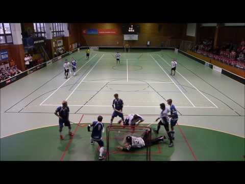 2. kolo Národní liga - východ, 24.9.2016, Snipers Třebíč – ASK Bystřice