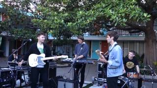 Day Wave - Headcase – Live in San Francisco, Phoenix Hotel