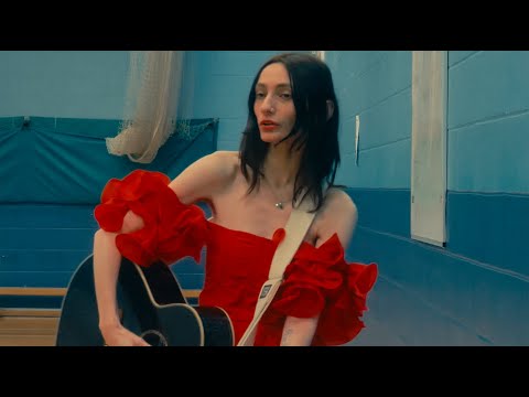 King Hannah - Big Swimmer (Official Video)